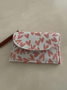 Caroline Gardner Coin Purse With 3 Compartments