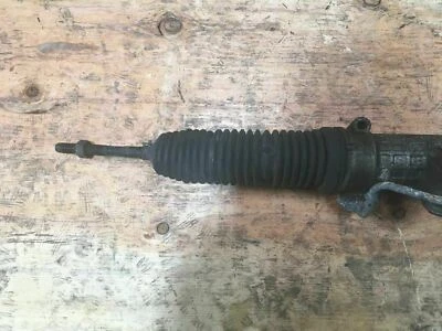 MERCEDES-BENZ 2002 S430 W220 4.3L POWER STEERING GEAR RACK WITHOUT PINION FACTRY - Image 1 of 4