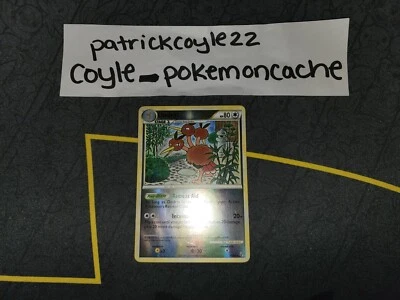 Dodrio Reverse Holo Rare HeartGold & SoulSilver Undaunted 11/90 LP - Image 1 of 4