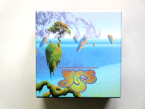 YES - THE STUDIO ALBUMS 1969-1987 - cds comme neufs - Picture 1 of 4