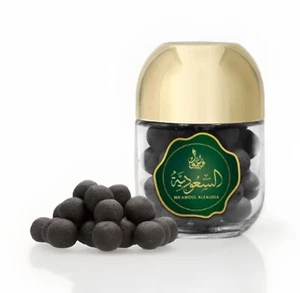 Bakhoor Mamool Al Saudia | 200g | Weihrauch von Al Rehab Rose Oud Amber | DHL - Bild 1 von 4