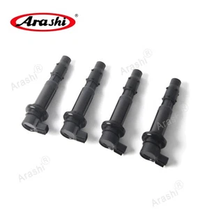 4x Tapa de bujía de bobina de encendido para Triumph Daytona 675 2009-2012 Tiger 800 2013 - Imagen 1 de 8
