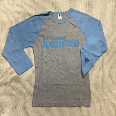 Unworn 2002 Promo JUSTIN TIMBERLAKE Jrs MEDIUM OS T-Shirt JUSTIFIED T-Shirt RARE - Image 1 of 4