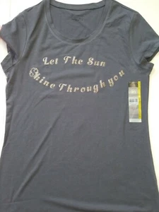 Women' Clothing White Tshirts And Heat Transfer Vinyl Iron White Color Size XL - Picture 1 of 7