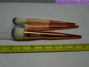 Alamar 3-pack Complexion Brush Set Bronzer, Brightening, Complexion - Picture 1 of 4