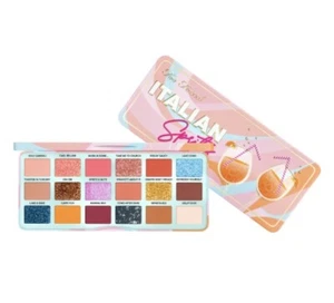 Too Faced Italian Spritz Lake Como Cocktail Inspired Eyeshadow Palette NIB - Picture 1 of 5