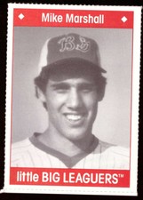 1990 Little Big Leaguers - LOS ANGELES DODGERS Team Set