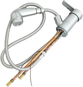 Grifo Ducha Extensible Comet Parma Palanca Interruptor Camper Autocaravana - Imagen 1 de 2