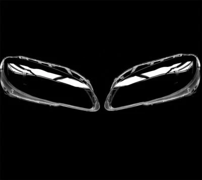 Fit For Mazda MX-5 2009-2014 Headlight Headlamp Lens Cover Left Right Side 2Pcs - image 1 of 4