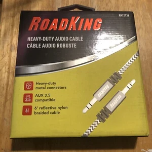 Cable de carga y sincronización RoadKing de alta resistencia USB-C a USB-C - Imagen 1 de 2