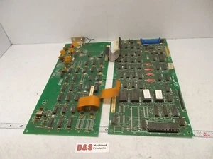 Gould Modicon S201 S202 AS-201P-000 AS-202P-000 Platine - Bild 1 von 4
