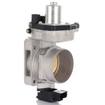 Throttle Body For Ford Mustang Explorer 4.0L F-150 4.6L 2004 2005 2006- 2010 - Image 1 of 4