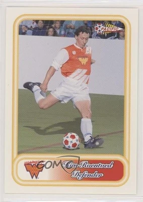 Pacific NPSL 1993 Kim Roentved #109 Foto 1 de 2