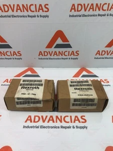 Regulador Rexroth, PR08-02-F0G0, caja abierta nueva. - Imagen 1 de 10