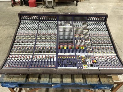 Midas Herritage 3000 Legend Analogue console LG3000 - Image 1 of 4