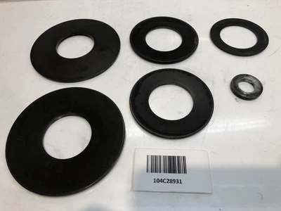 Harley Davidson CVO ROAD GLIDE 2007 PAQUETE DE RESORTE DE PIÑÓN LOTE ORIGINAL 104C28931 Foto 1 de 2