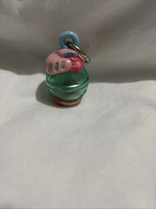Llavero Littlest Pet Shop (LPS) Teeniest Tinyest Wearables Teensie Habitat Only - Imagen 1 de 7
