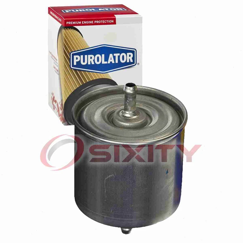 Filtro de combustible Purolator para Nissan Pathfinder 1987-1995 línea de bomba de gas Air st Foto 1 de 4