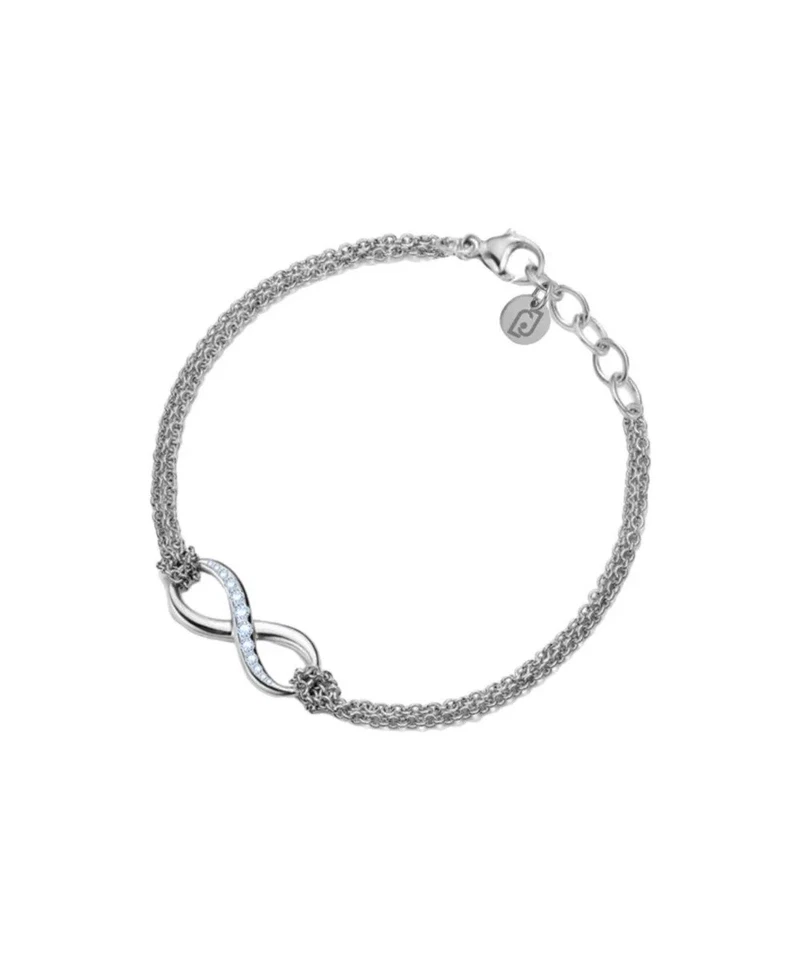 Bracciale Donna LIU JO LUXURY Collezione ESSENTIAL in Acciaio codice LJ2516 - Immagine 1 di 2