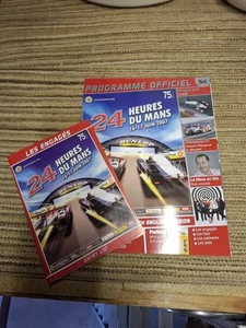 Le Mans 2007 Official Programme with entry booklet and circuit guide. - Picture 1 of 1