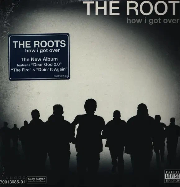 The Roots How I Got Over PICTURE DISC NEW OVP Def Jam Vinyl LP - Bild 1 von 1