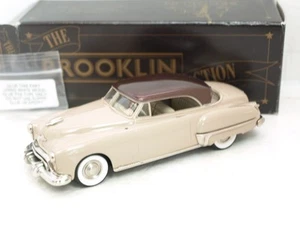 Brooklin Models Brk.73 1949 Oldsmobile 98 Holiday Coupe. - Picture 1 of 6