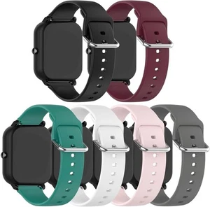 Bands Intended for iTouch Air 4 & 3 44MM Band Soft All 6 Colors - Picture 1 of 7