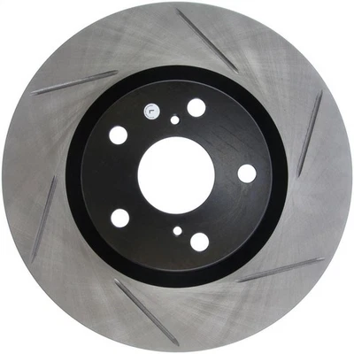 StopTech Disc Brake Rotor - Fits 2013 - 2018 Lexusus ES300h, 2007 - 2018 Lexus E - Изображение 1 из 4