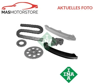 MOTOR STEUERKETTE SATZ VOLL INA 559 1827 30 A FÜR SKODA FABIA I,FABIA II 1.2 - Bild 1 von 4