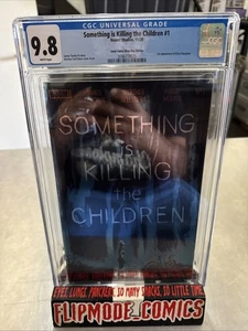 Something Is Killing The Children #1 Local Comic Shop Day Edition CGC 9.8 - Bild 1 von 2