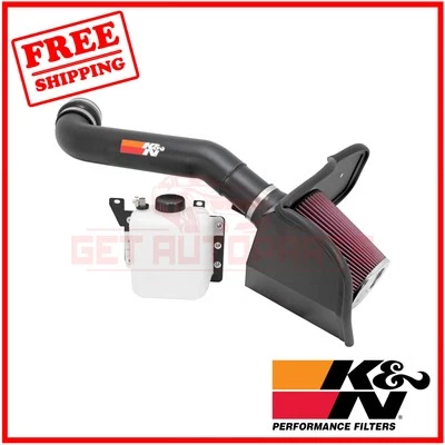 Kit de admisión K&N para Ford F-150 2010-2014 Foto 1 de 2