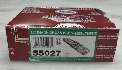 LGB 55027 MTS Decoder III, Collection Item NEW  G Scale - Image 1 of 2