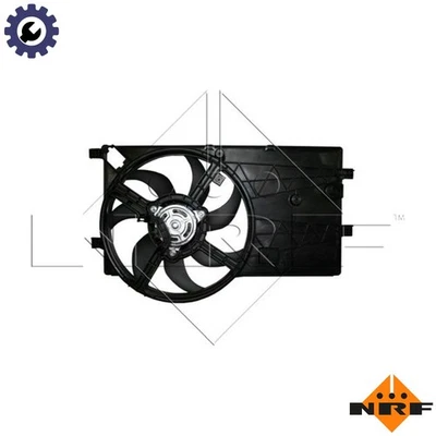 FAN ENGINE COOLING 47352 FOR 330A1.000 199A2.000/A9.000/B1.000 55283775 1.2L - Image 1 of 4
