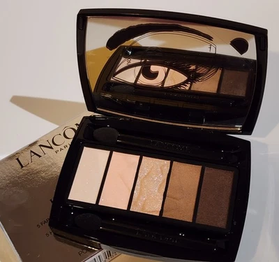 Lancome HYPNÔSE Palette in 01 FRENCH NUDE 4gms/0.14oz  Retail $65 - Image 1 of 4