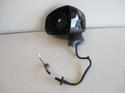 Espejo retrovisor lateral izquierdo Volvo XC90 XC60 S90 V90 2016-2026 con cámara OEM negro 32368396 Foto 1 de 4