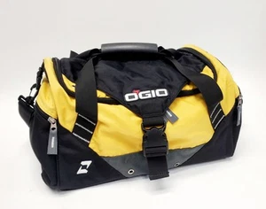 Ogio Seesack 35L Street Series Ryan Nyquist gelb schwarz einzigartiger Henkel RAR - Bild 1 von 19
