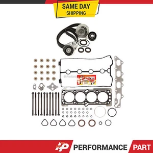 Head Gasket Set Timing Belt Kit Water Pump for 06-08 Chevrolet Aveo Aveo5 - Bild 1 von 12