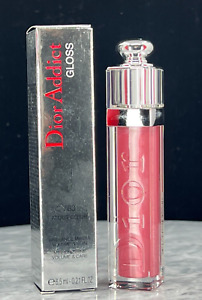 Dior Addict Gloss Atout Coeur Mirror Shine Volume & Care-0.21oz (NIB)