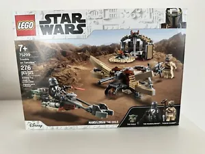 LEGO Star Wars: Trouble on Tatooine (75299) DANNI MINORI ALLA SCATOLA - Foto 1 di 6
