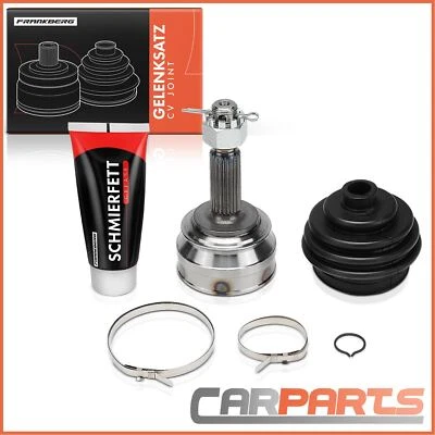 Set Rótulas Eje Motriz Delantero Lado Rueda para Opel Ascona C Cc Astra Kadett E - Imagen 1 de 4