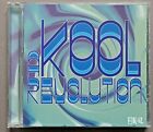 A Kool Revolution  CD Compilation  2 Kool – TKCD 8  topp MINT(-)