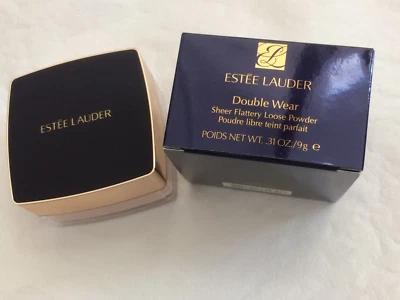 Estee Lauder Double Wear Sheer Flattery Loose Powder 9 g - Extra Light Matt - Bild 1 von 4