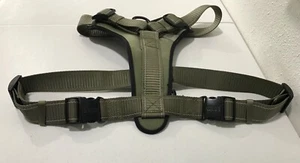 Kong Ultra Durable Dog Padded Green Harness Size L - Picture 1 of 10
