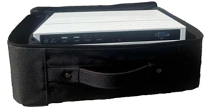 TOPVISION T26L Desktop LED Video Projektor Full-HD Multimedia Beamer Weiß NEU # - Bild 1 von 5