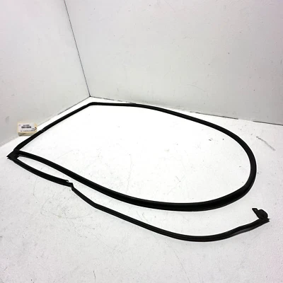 Sello de goma para puerta lateral del pasajero trasero derecho Acura TLX 2021-2023 OEM Foto 1 de 4