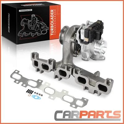 Turbolader für Alfa Romeo Giulietta Fiat Doblo Jeep Compass Opel Combo Suzuki  - Bild 1 von 4