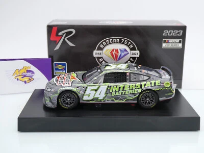Lionel Racing C542323IBBTY # Toyota NASCAR 2023 Ty Gibbs - Interstate Black 1:24 - Bild 1 von 4
