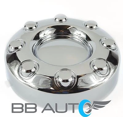 2005-2018 FORD F-350 F350 DUALLY FRONT 2WD CHROME WHEEL CENTER HUB CAP NEW - Image 1 of 3