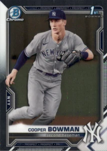 B0906- 2021 Bowman Chrome Draft BB 1-200 +Inserts -You Pick- 15+ FREE US SHIP - Picture 1 of 121