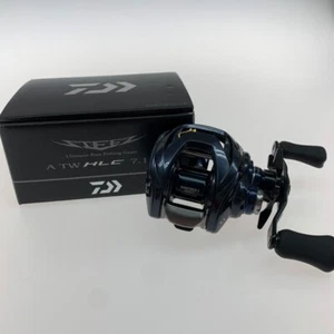 DAIWA STEEZ A TW HLC 7.1R Baitcasting Reel Right Handle from Japan VHTF - Picture 1 of 12